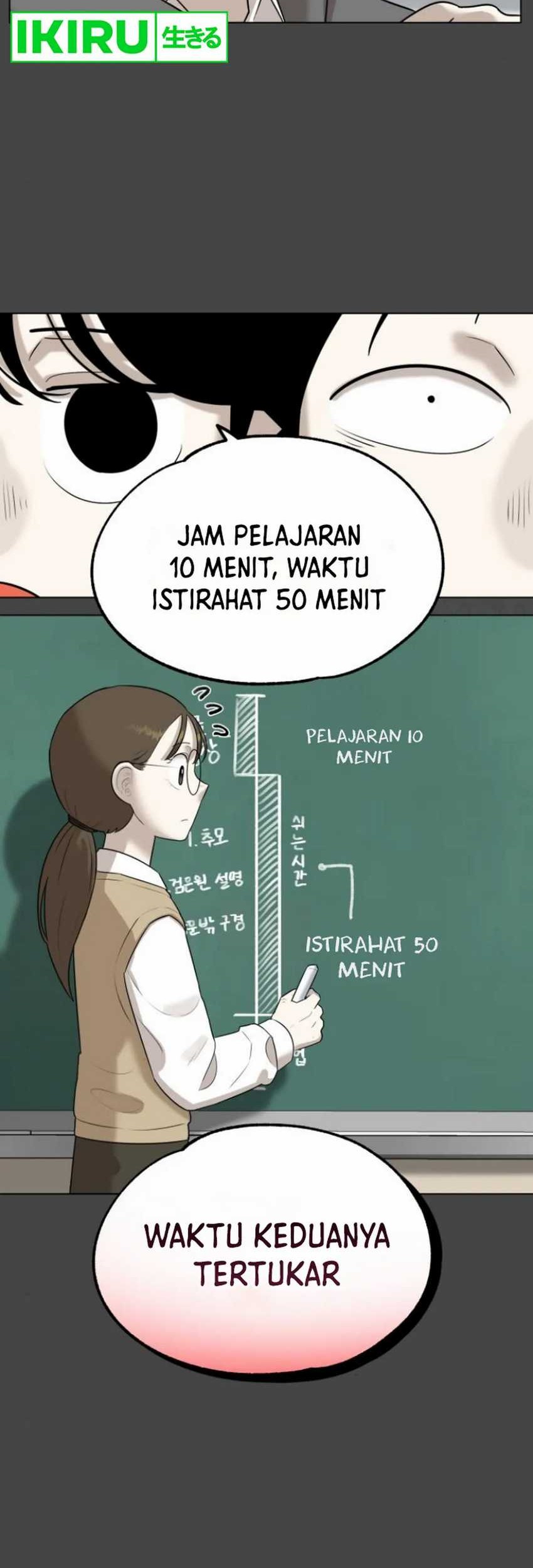 44th Period Survival Class Chapter 5 Gambar 26