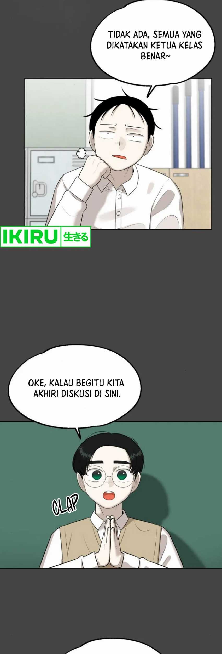 44th Period Survival Class Chapter 5 Gambar 30