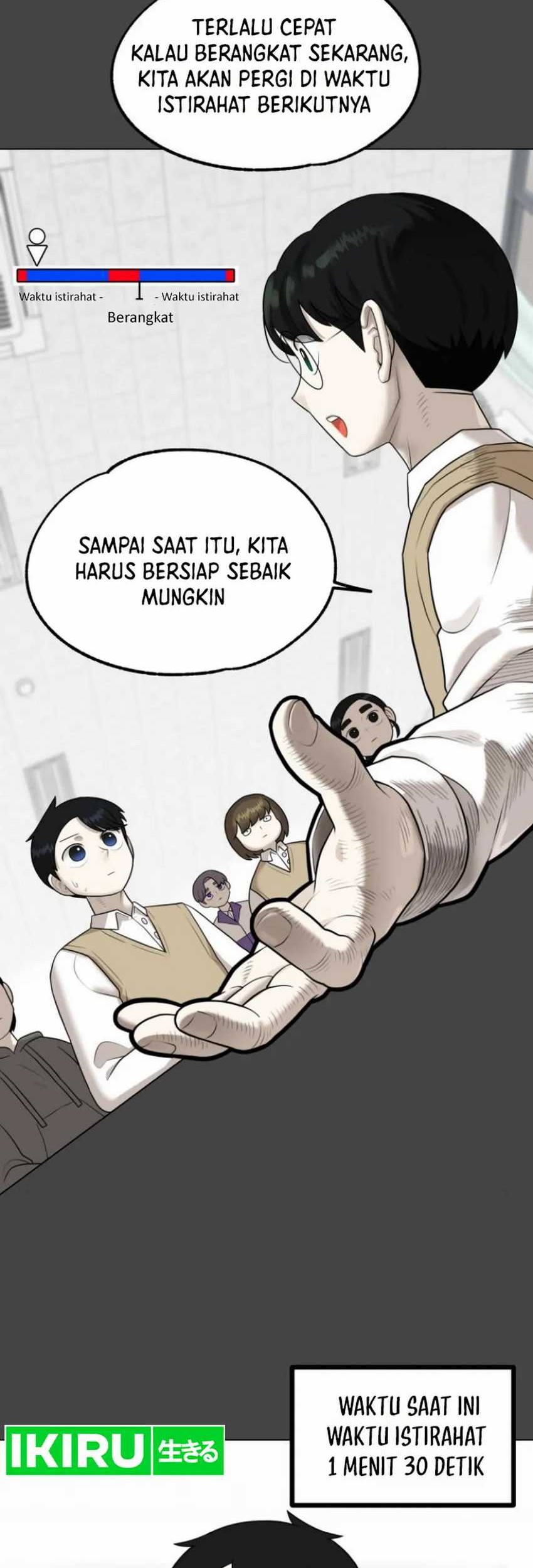 44th Period Survival Class Chapter 5 Gambar 31