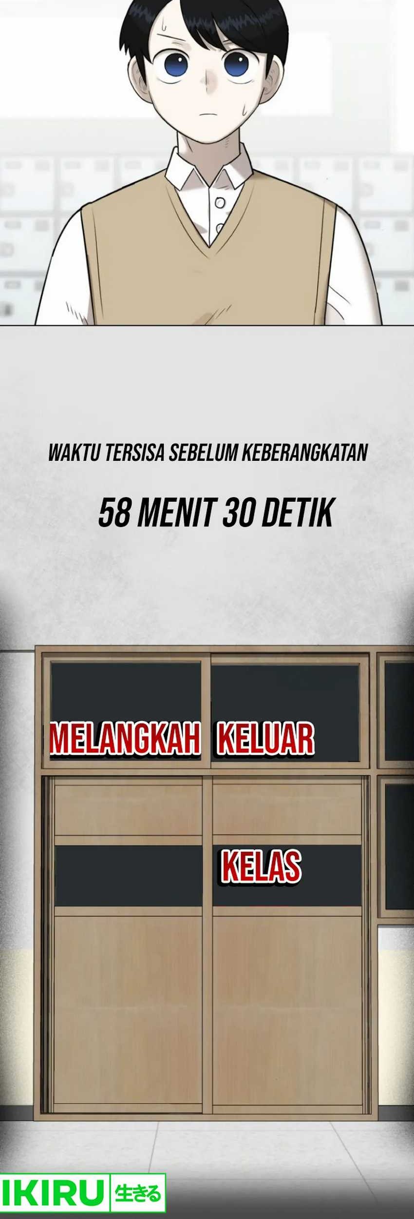 44th Period Survival Class Chapter 5 Gambar 32