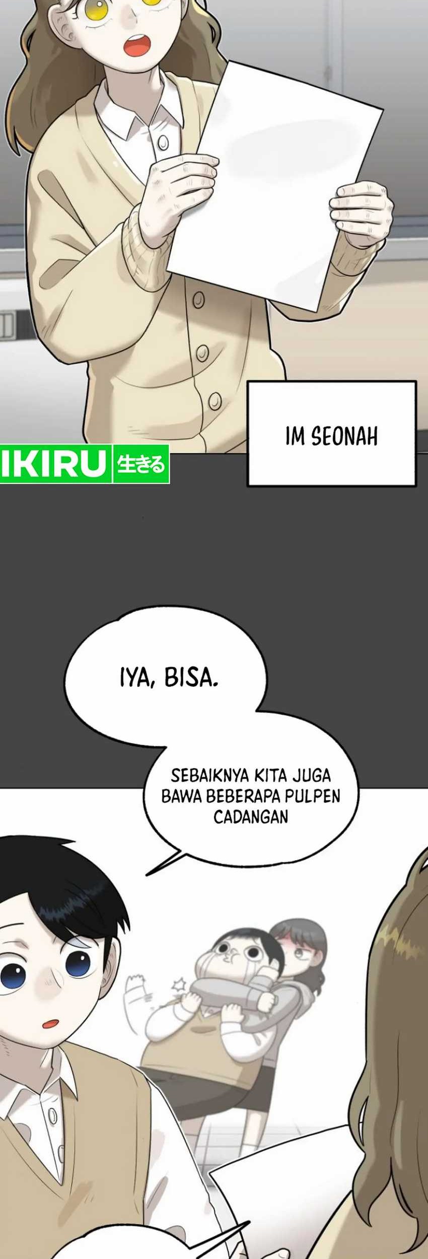 44th Period Survival Class Chapter 5 Gambar 43