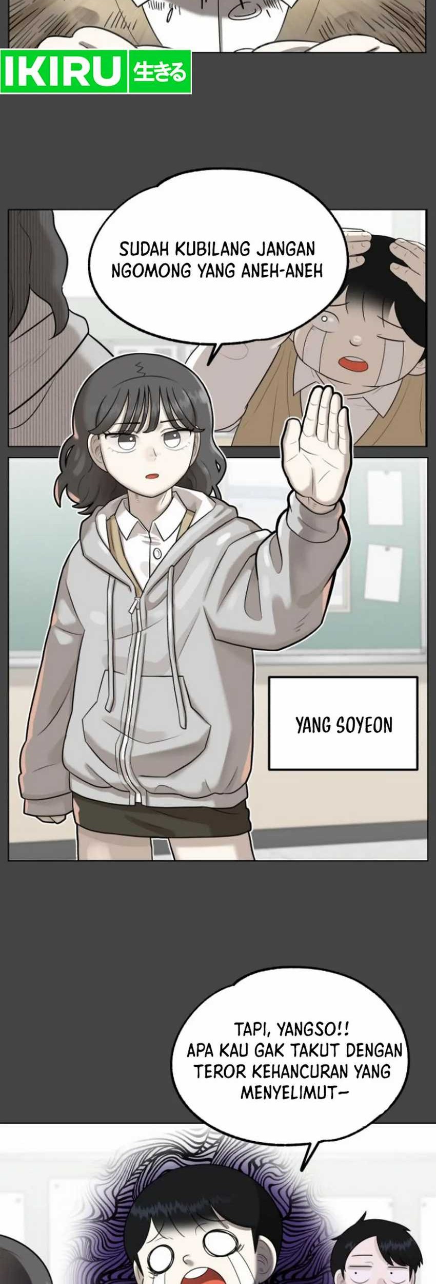 44th Period Survival Class Chapter 5 Gambar 41