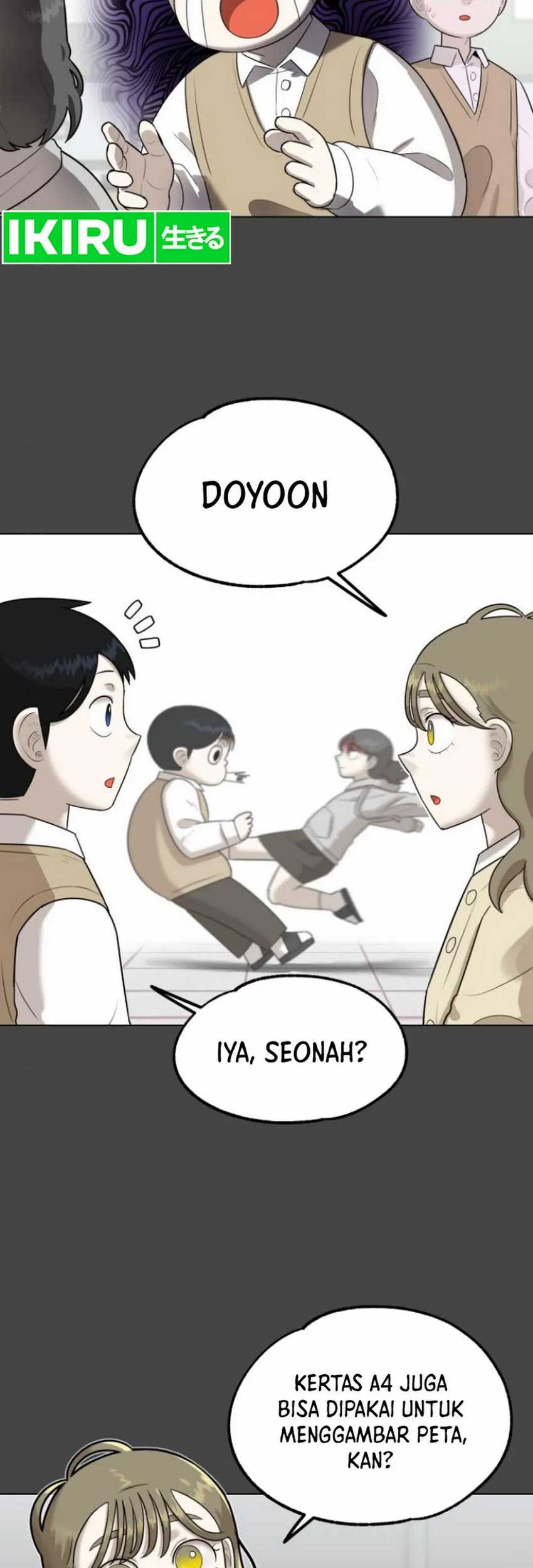 44th Period Survival Class Chapter 5 Gambar 42