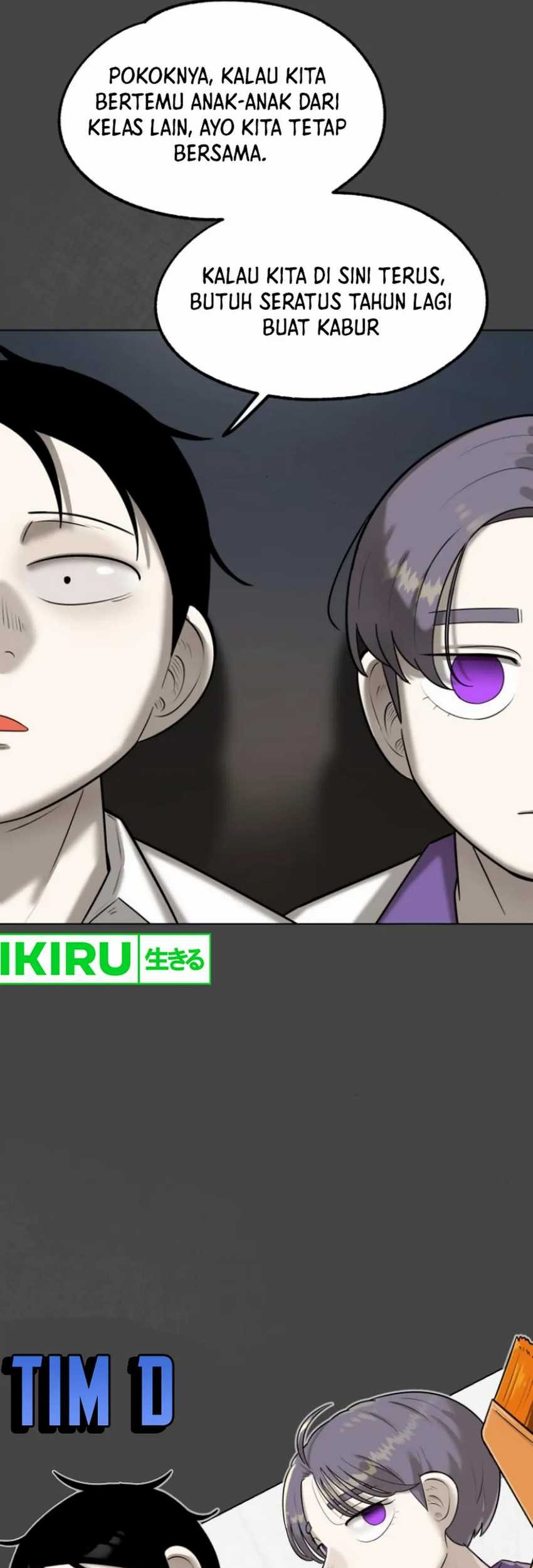 44th Period Survival Class Chapter 5 Gambar 60