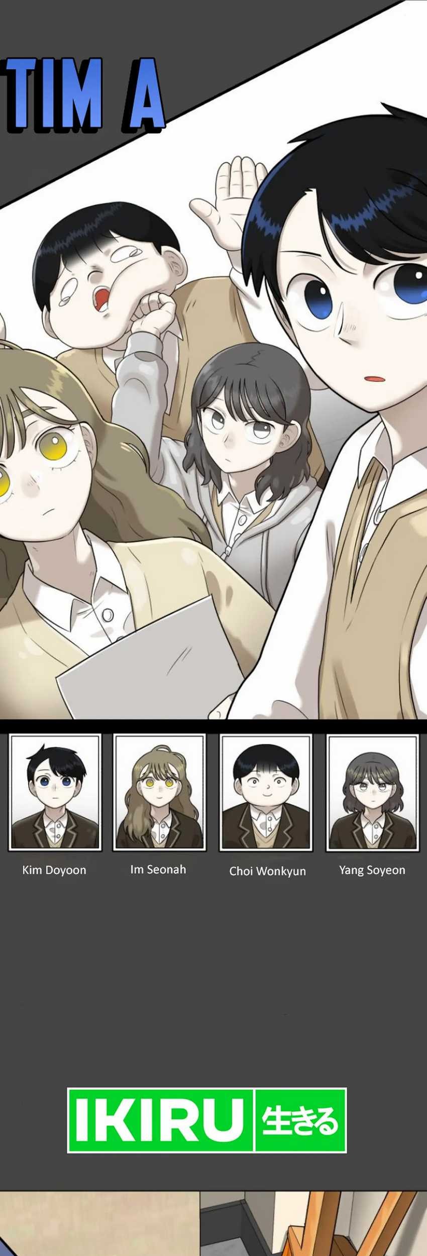 44th Period Survival Class Chapter 5 Gambar 45