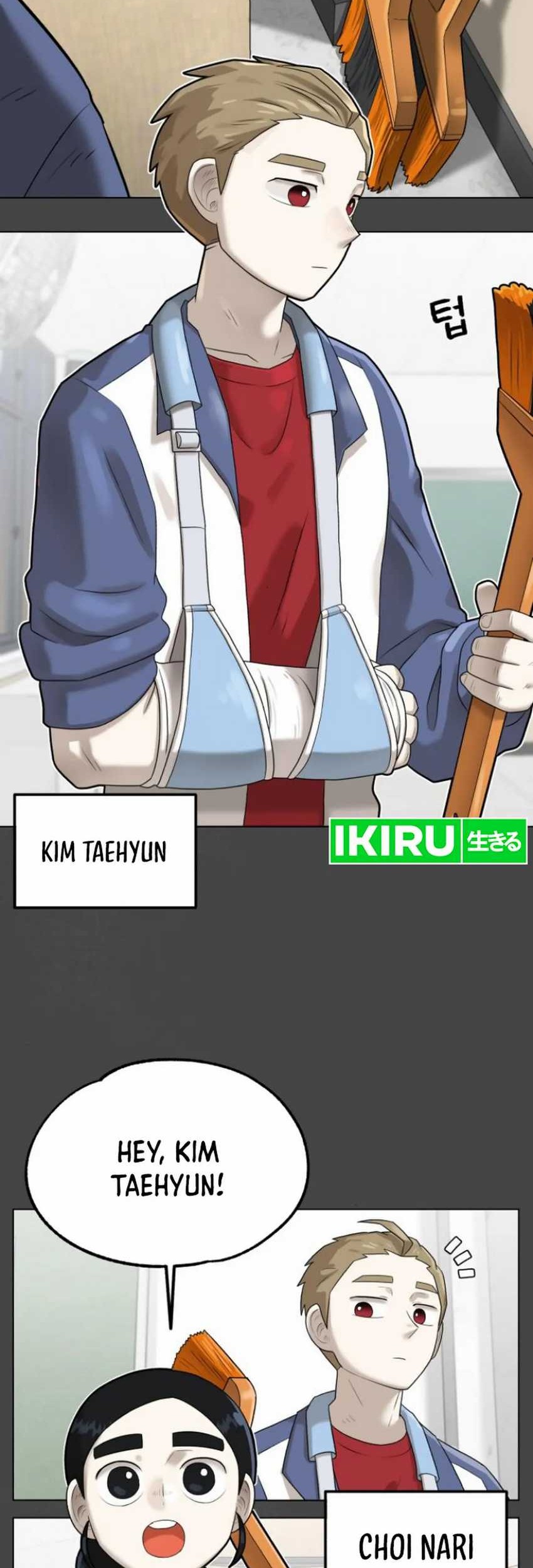 44th Period Survival Class Chapter 5 Gambar 46