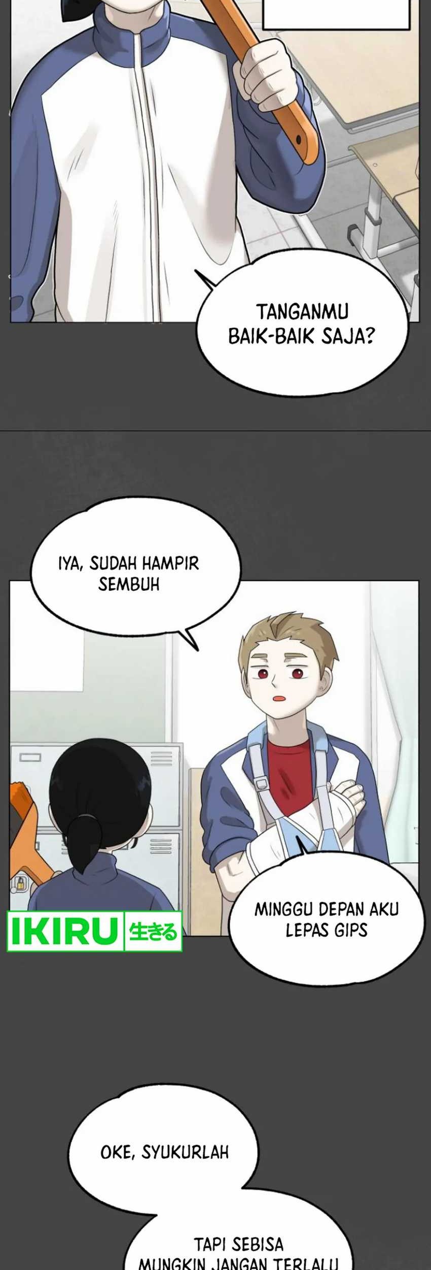 44th Period Survival Class Chapter 5 Gambar 47