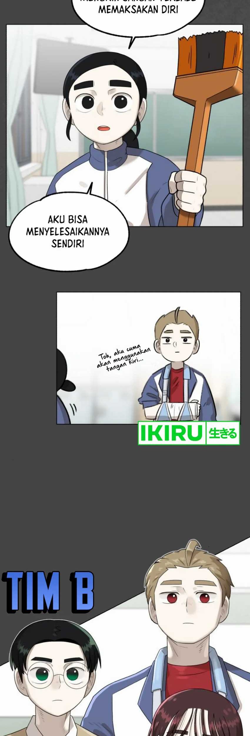 44th Period Survival Class Chapter 5 Gambar 48