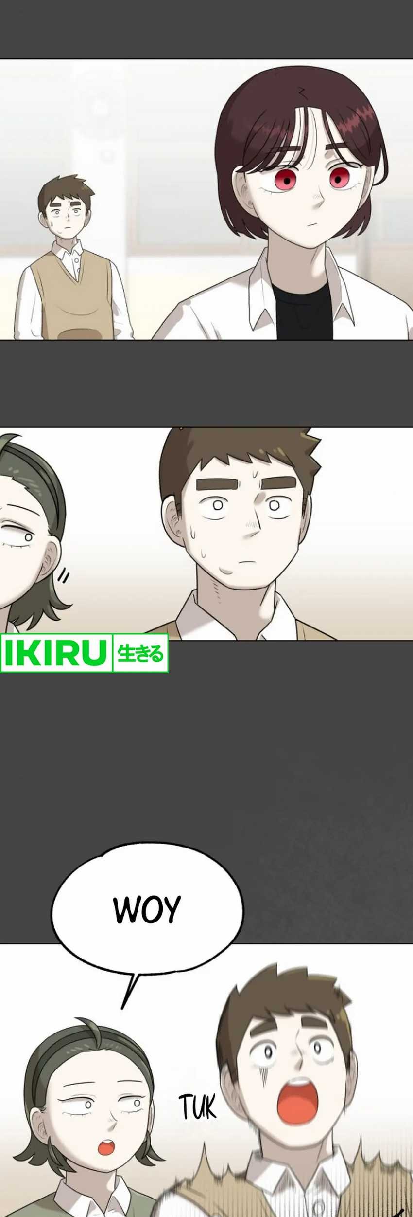 44th Period Survival Class Chapter 5 Gambar 50