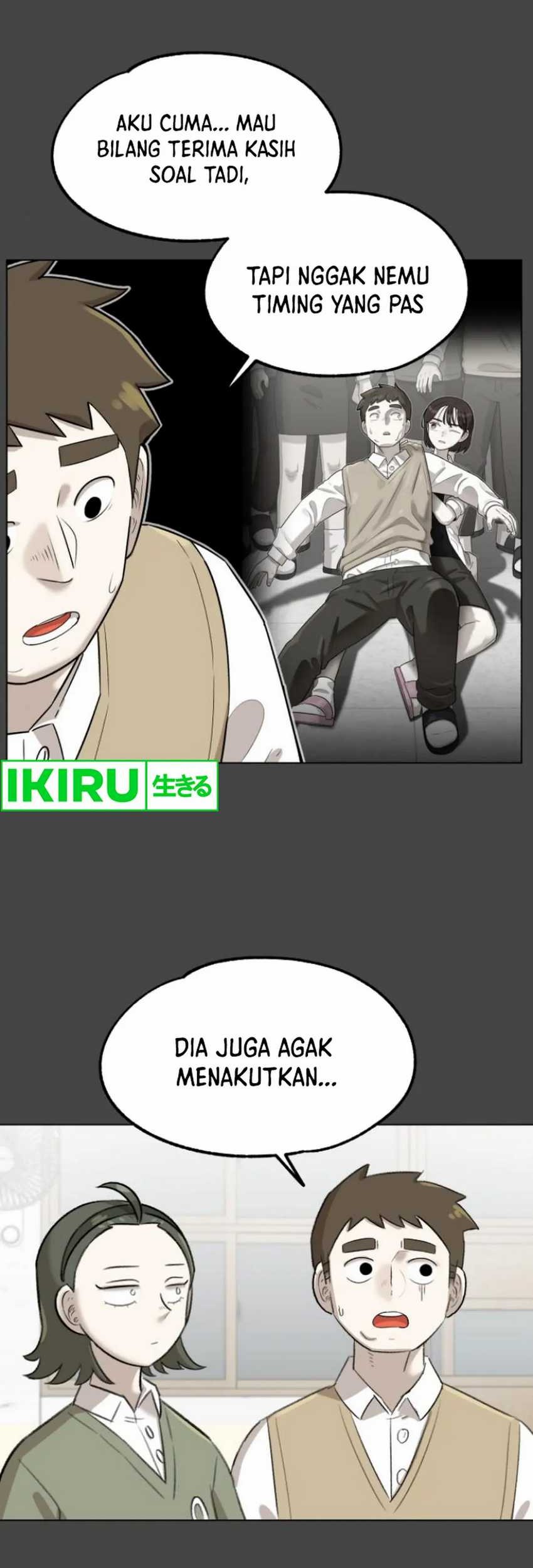 44th Period Survival Class Chapter 5 Gambar 52