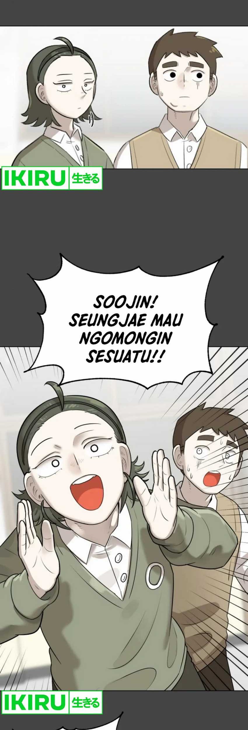 44th Period Survival Class Chapter 5 Gambar 53