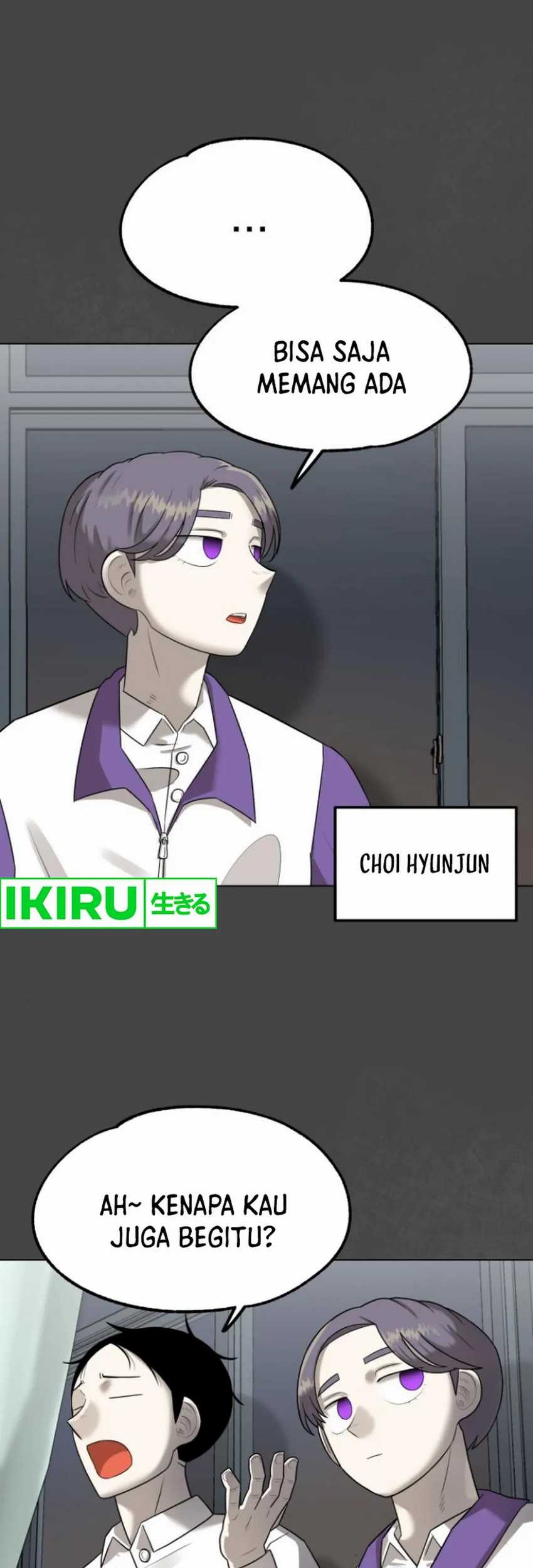 44th Period Survival Class Chapter 5 Gambar 58