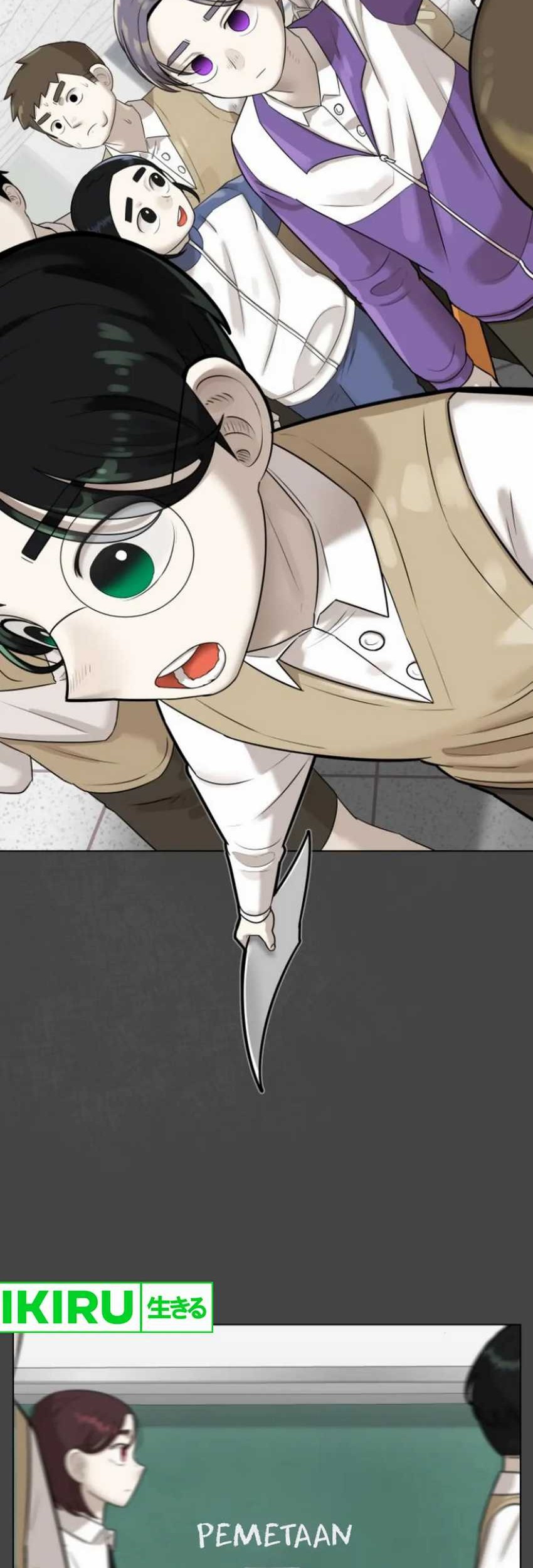 44th Period Survival Class Chapter 5 Gambar 81