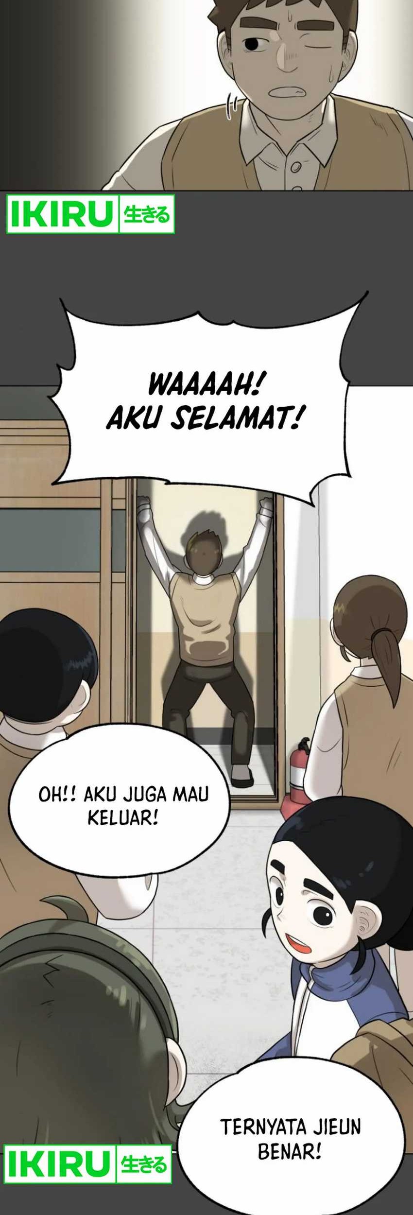 44th Period Survival Class Chapter 5 Gambar 66