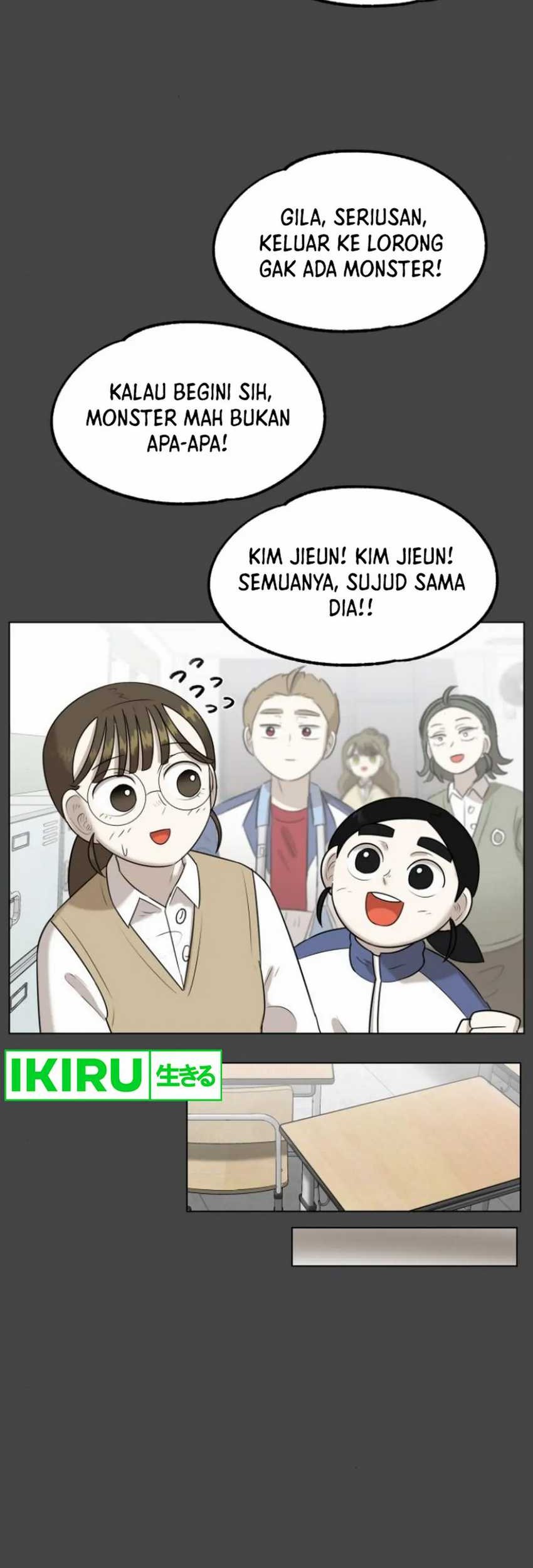 44th Period Survival Class Chapter 5 Gambar 67