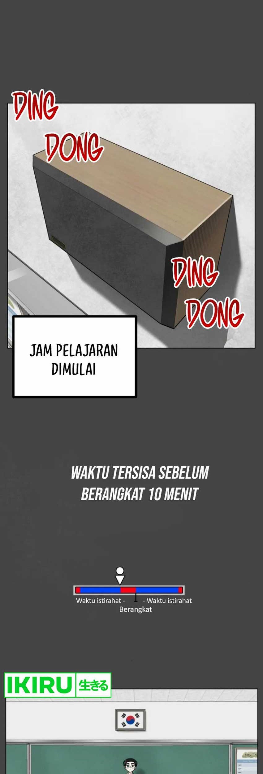 44th Period Survival Class Chapter 5 Gambar 68