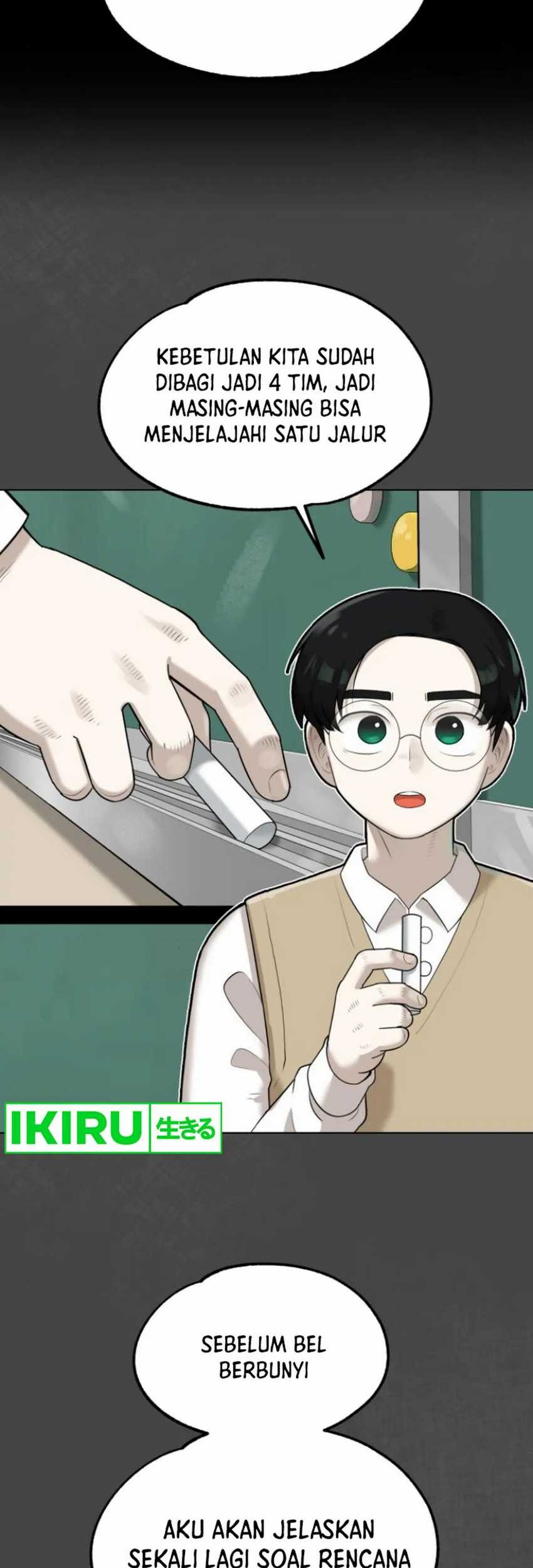 44th Period Survival Class Chapter 5 Gambar 71