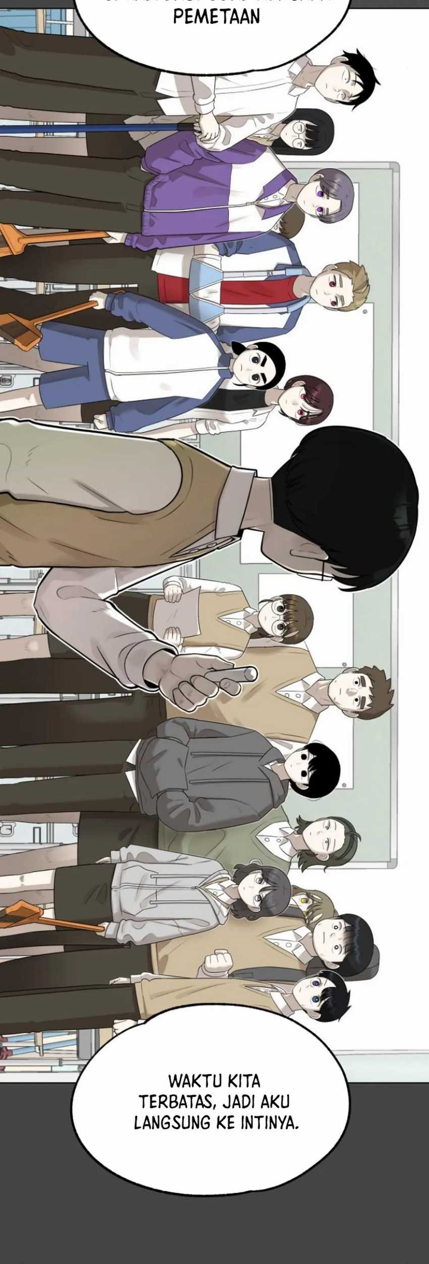 44th Period Survival Class Chapter 5 Gambar 72