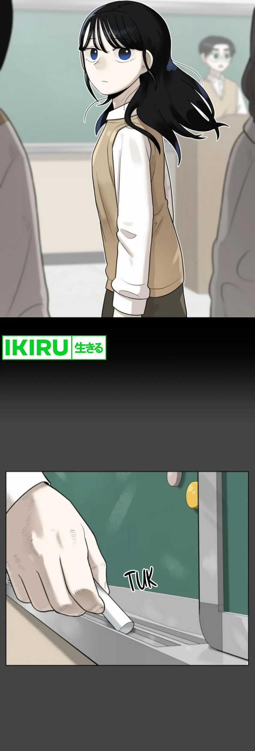 44th Period Survival Class Chapter 5 Gambar 75