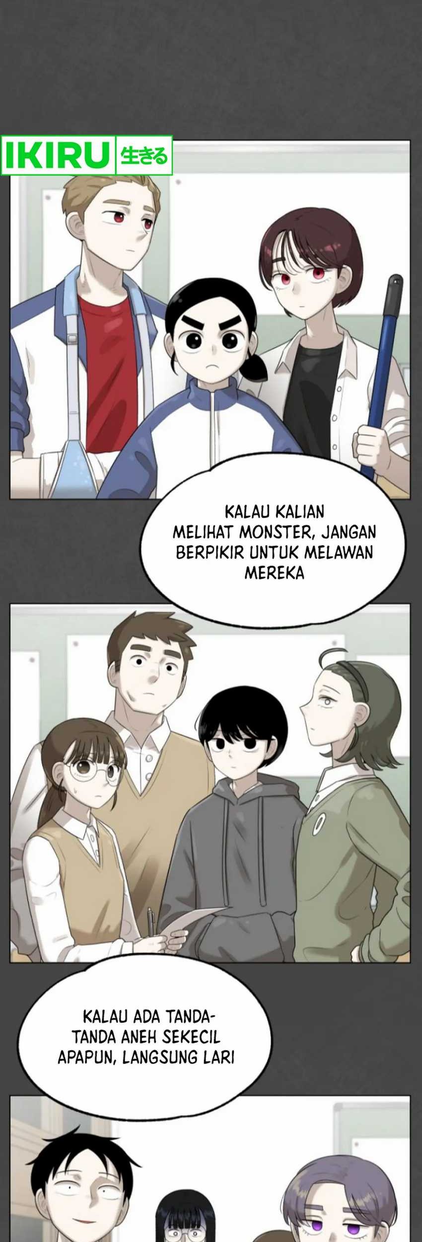 44th Period Survival Class Chapter 5 Gambar 77