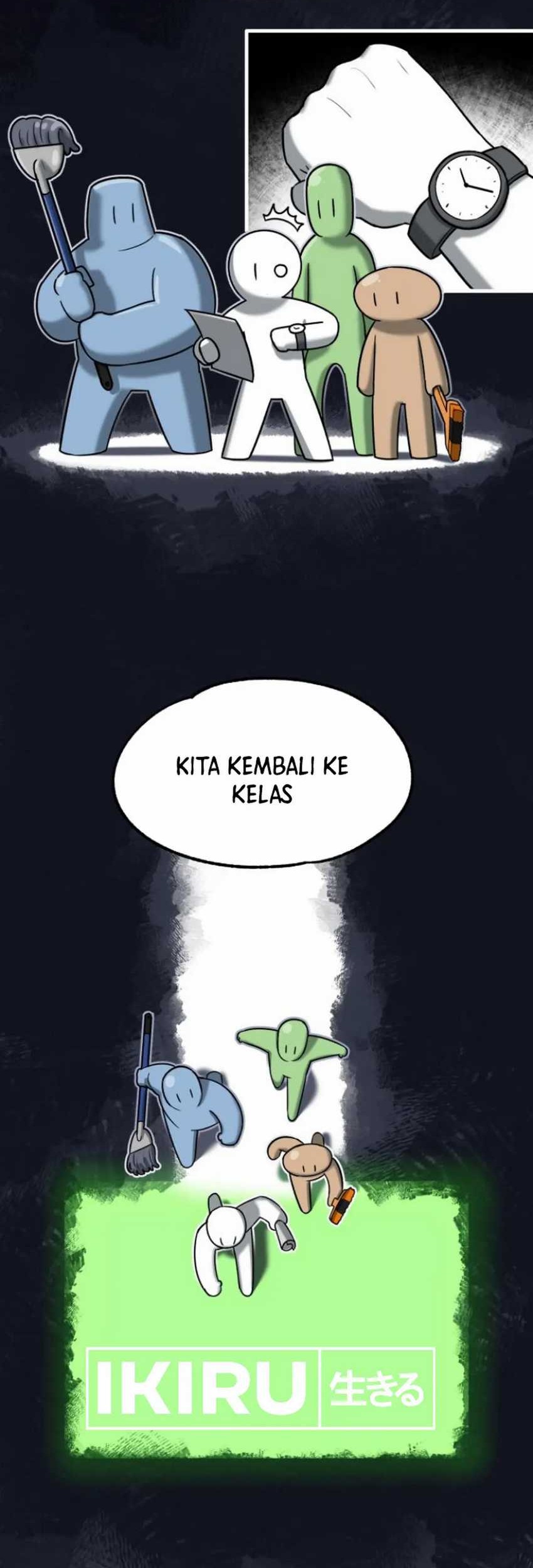 44th Period Survival Class Chapter 5 Gambar 9