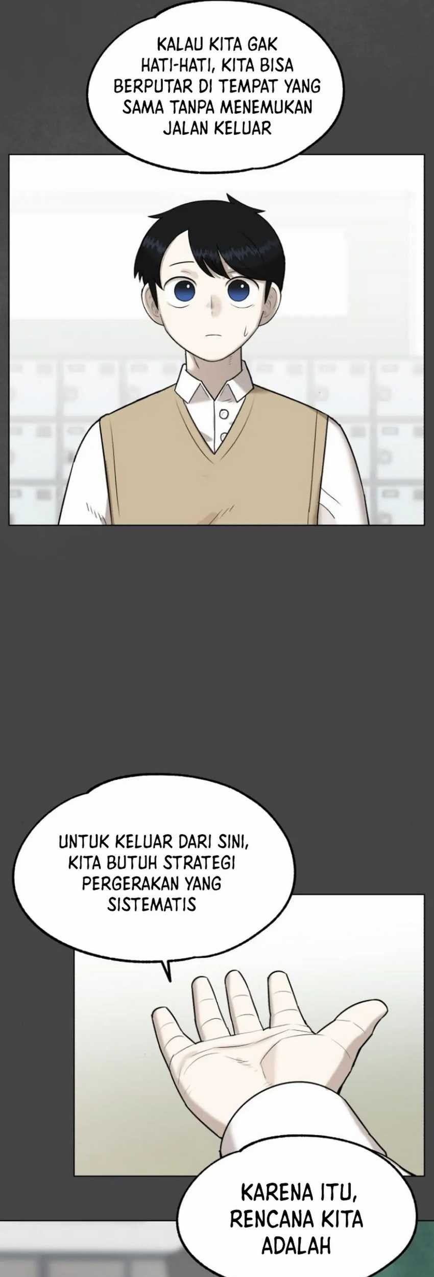 44th Period Survival Class Chapter 5 Gambar 6