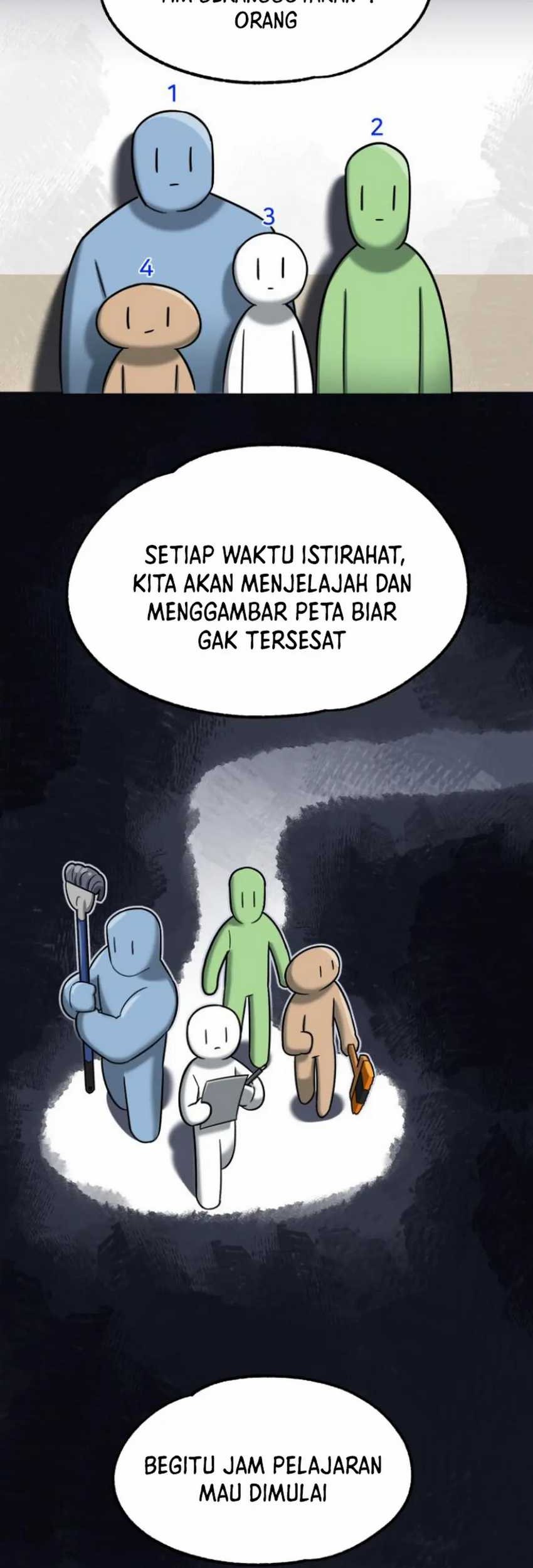 44th Period Survival Class Chapter 5 Gambar 8