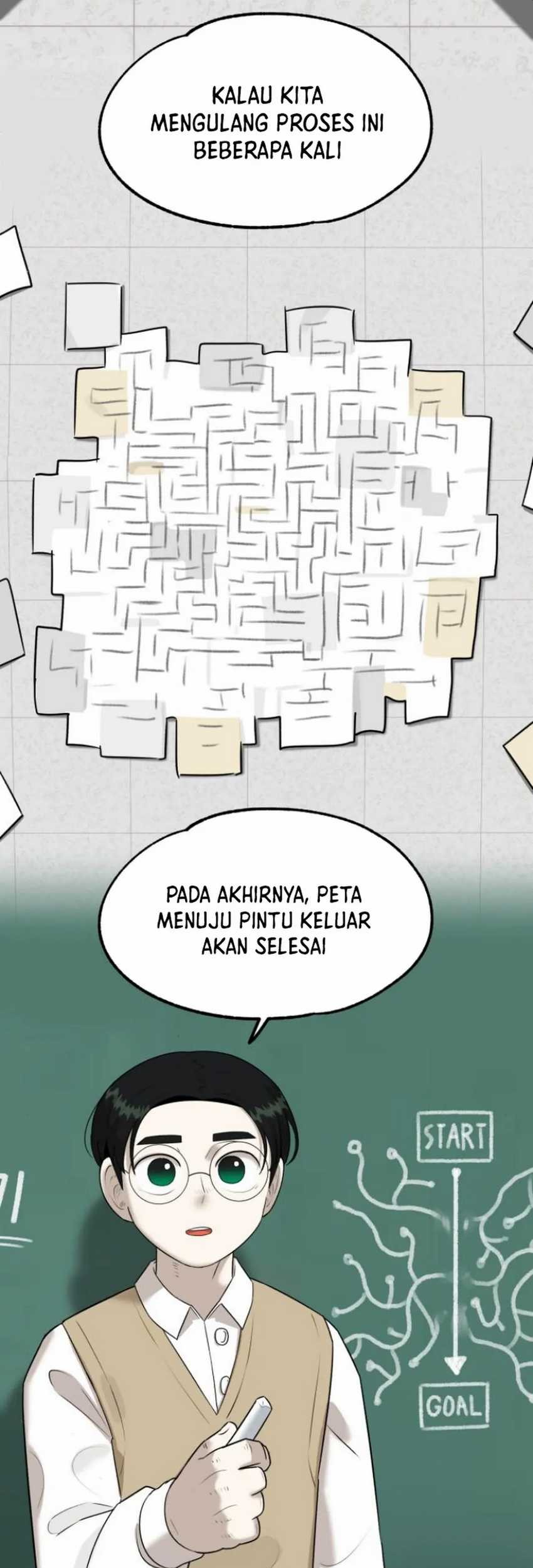 44th Period Survival Class Chapter 5 Gambar 11