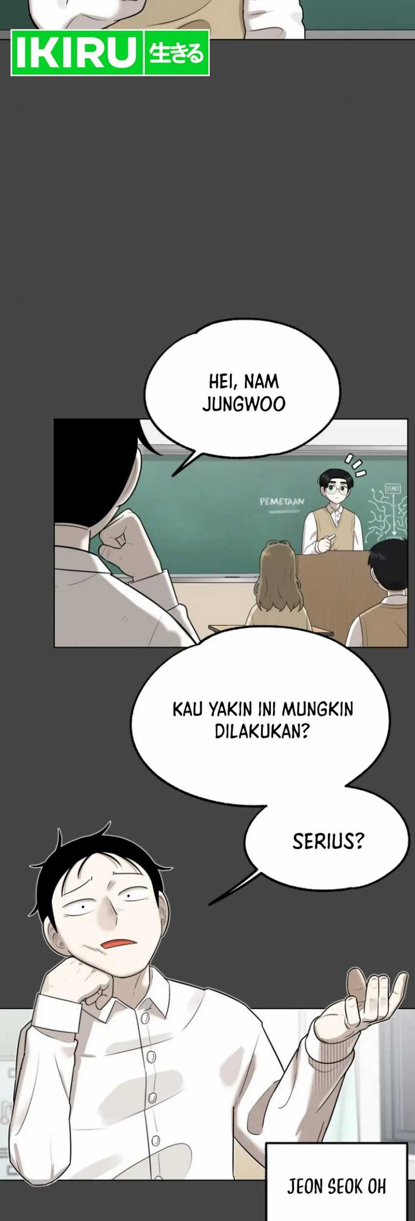 44th Period Survival Class Chapter 5 Gambar 12