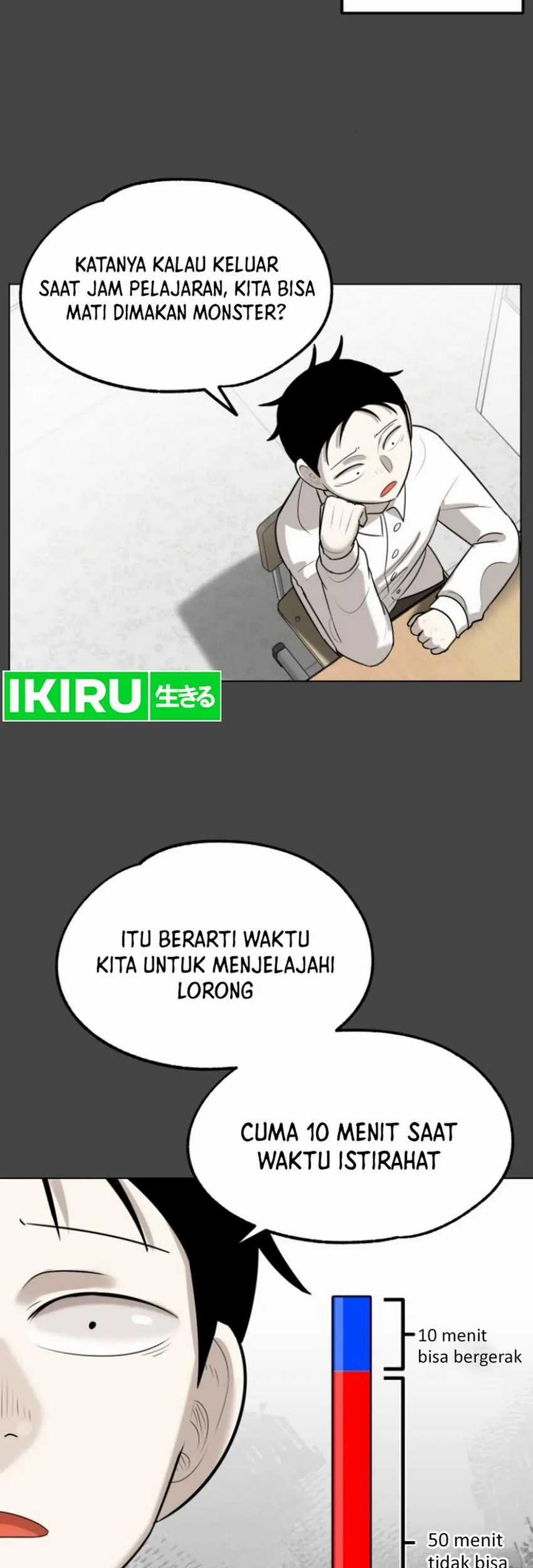 44th Period Survival Class Chapter 5 Gambar 13