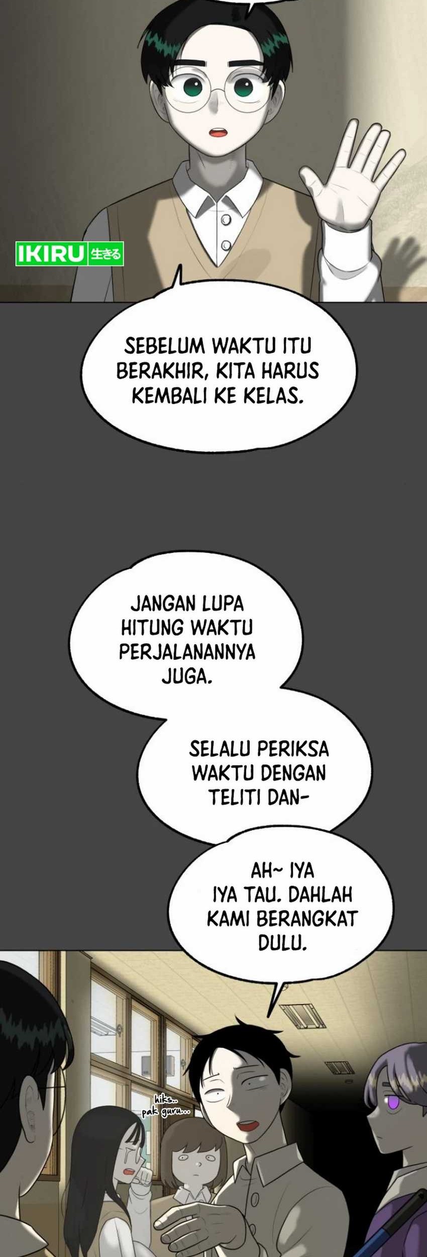 44th Period Survival Class Chapter 6 Gambar 19