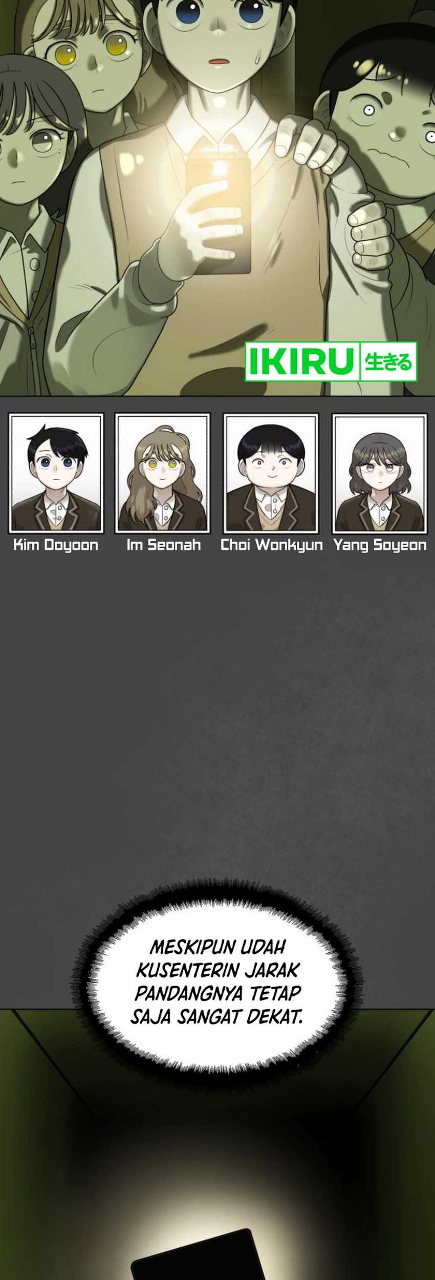 44th Period Survival Class Chapter 6 Gambar 24