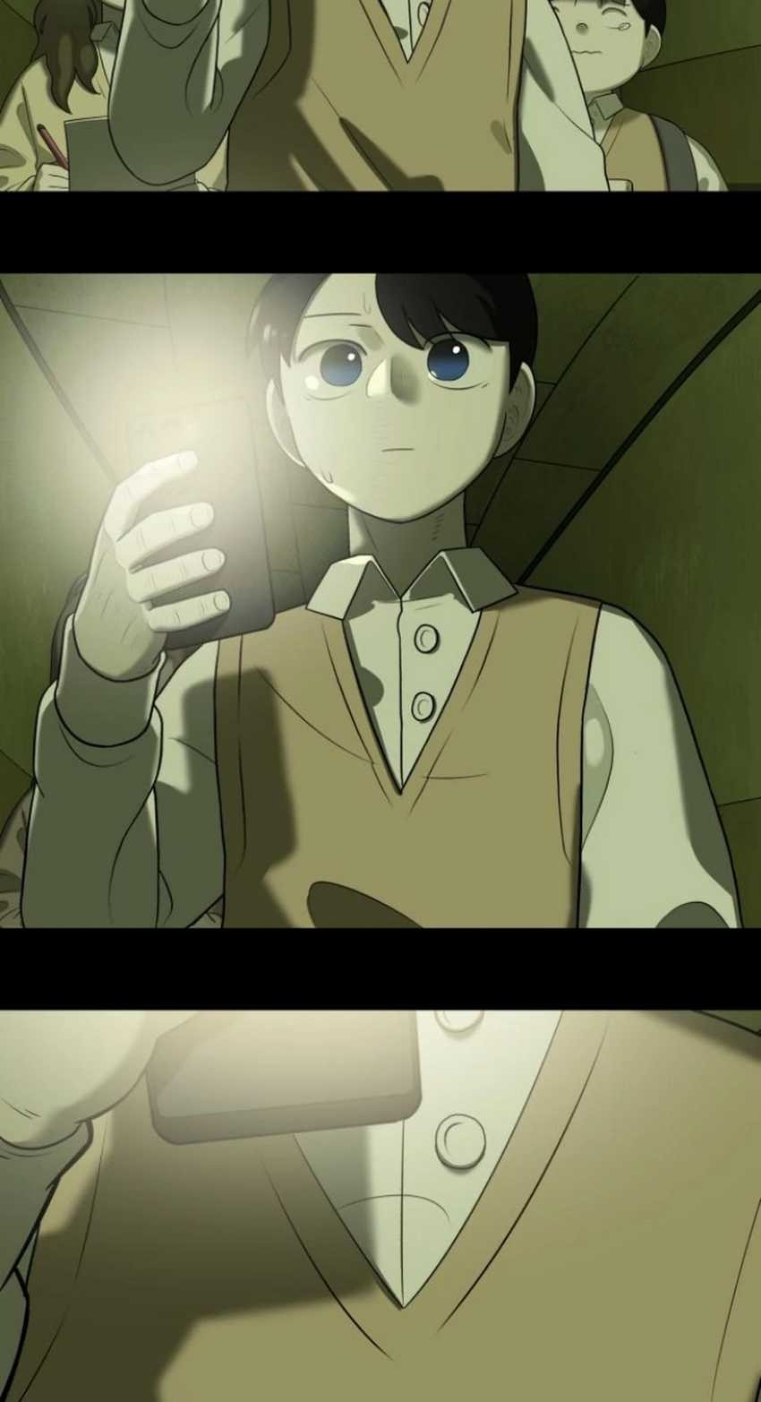 44th Period Survival Class Chapter 6 Gambar 30