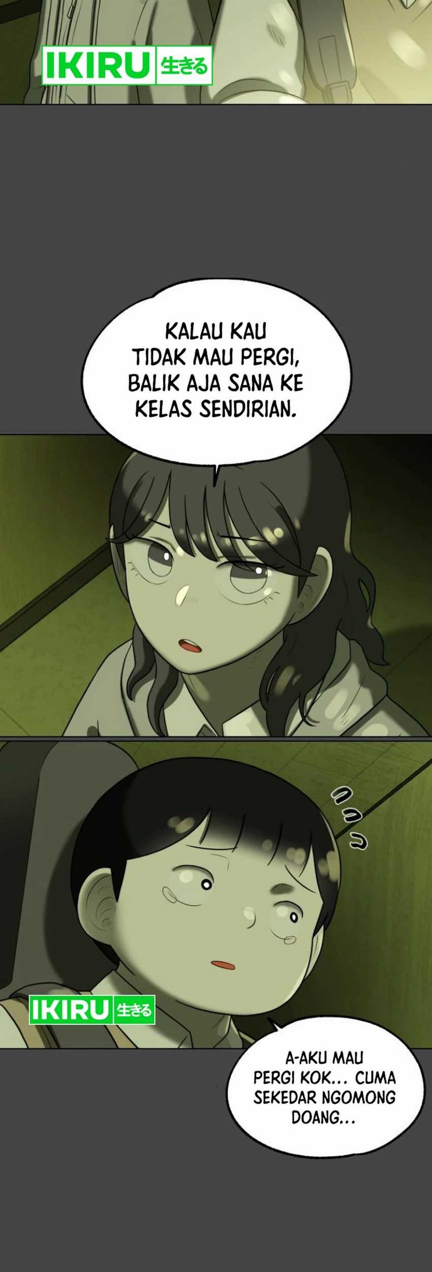 44th Period Survival Class Chapter 6 Gambar 27