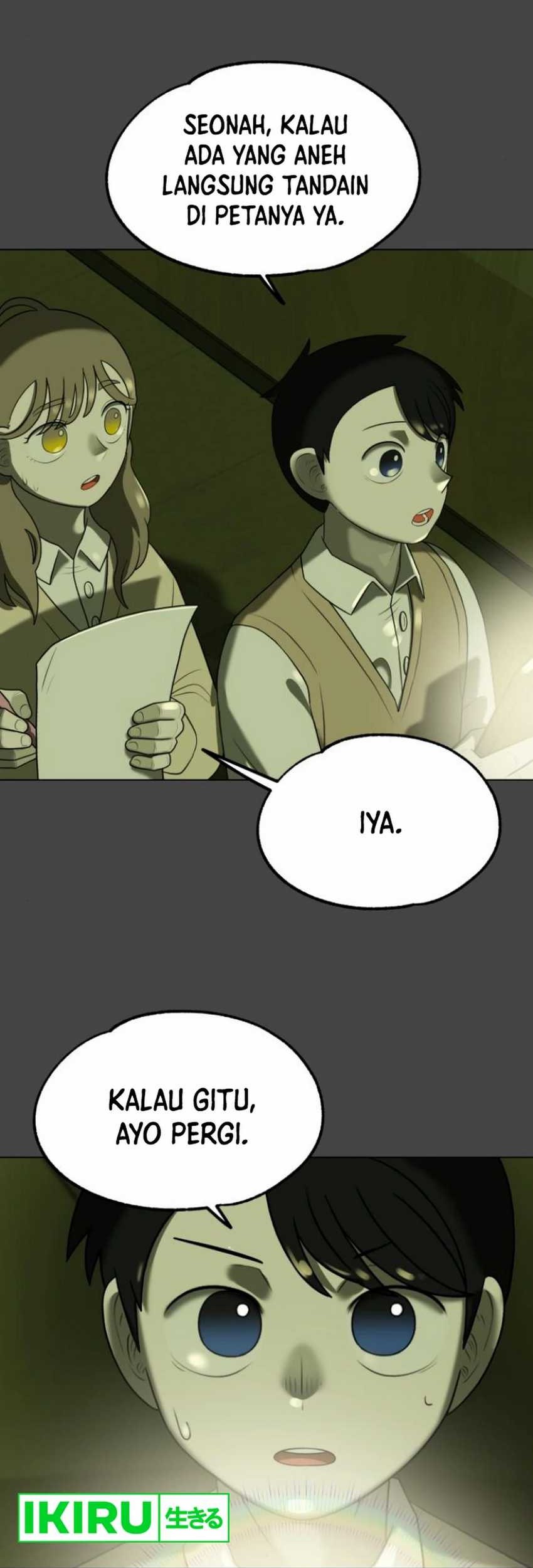 44th Period Survival Class Chapter 6 Gambar 28