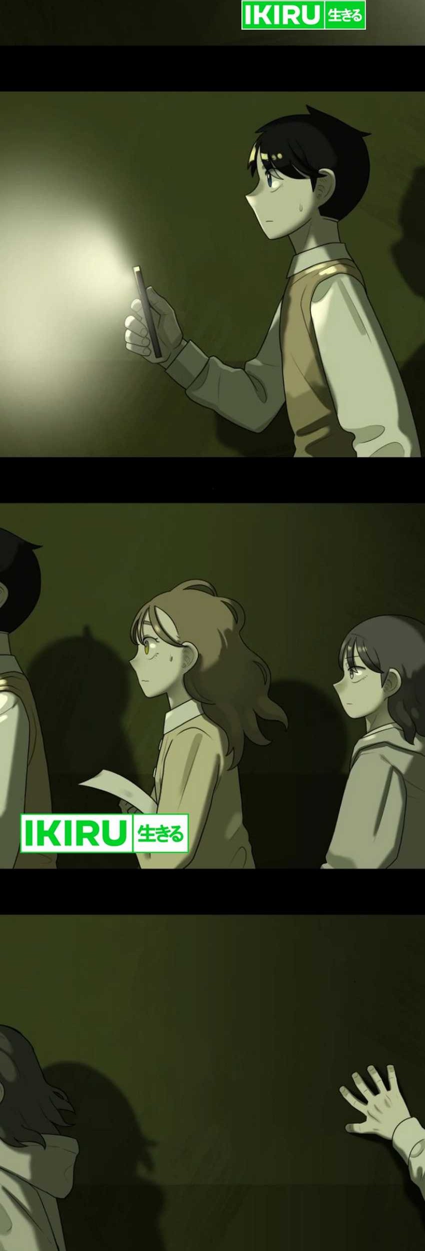 44th Period Survival Class Chapter 6 Gambar 32