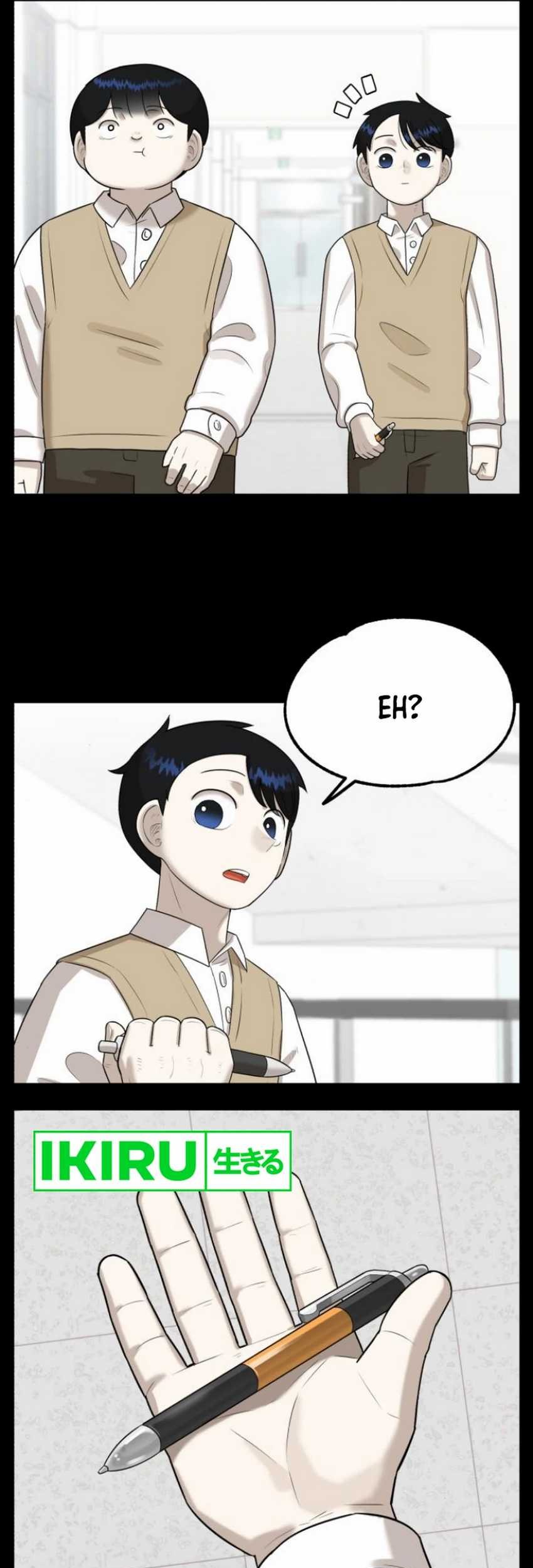 44th Period Survival Class Chapter 6 Gambar 61