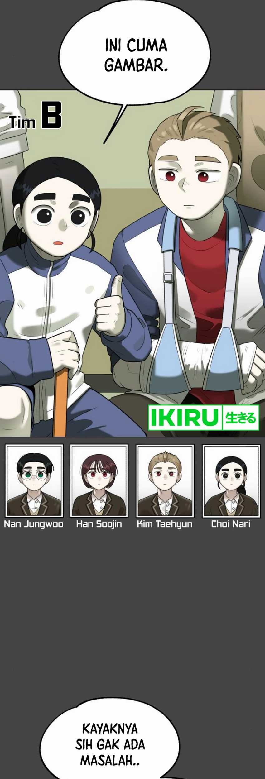 44th Period Survival Class Chapter 6 Gambar 46