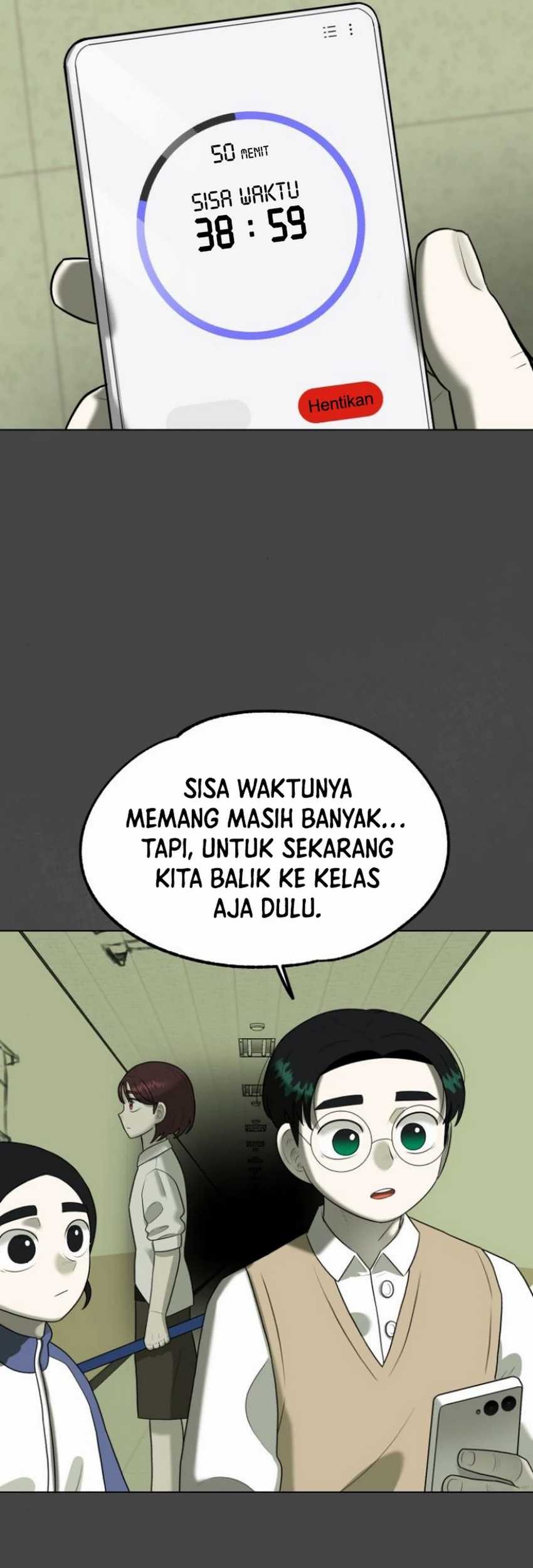 44th Period Survival Class Chapter 6 Gambar 51