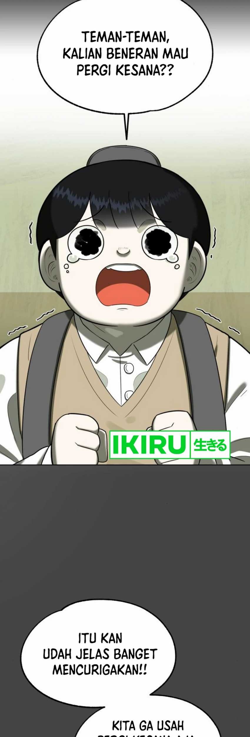 44th Period Survival Class Chapter 6 Gambar 53