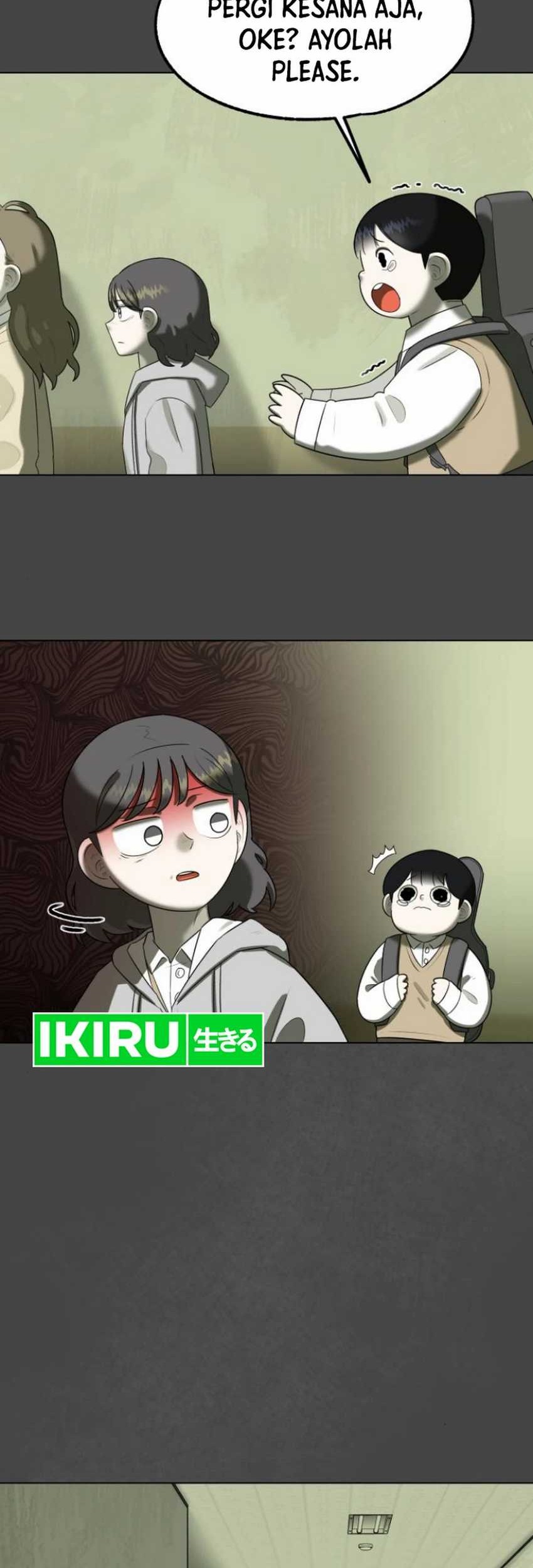 44th Period Survival Class Chapter 6 Gambar 54