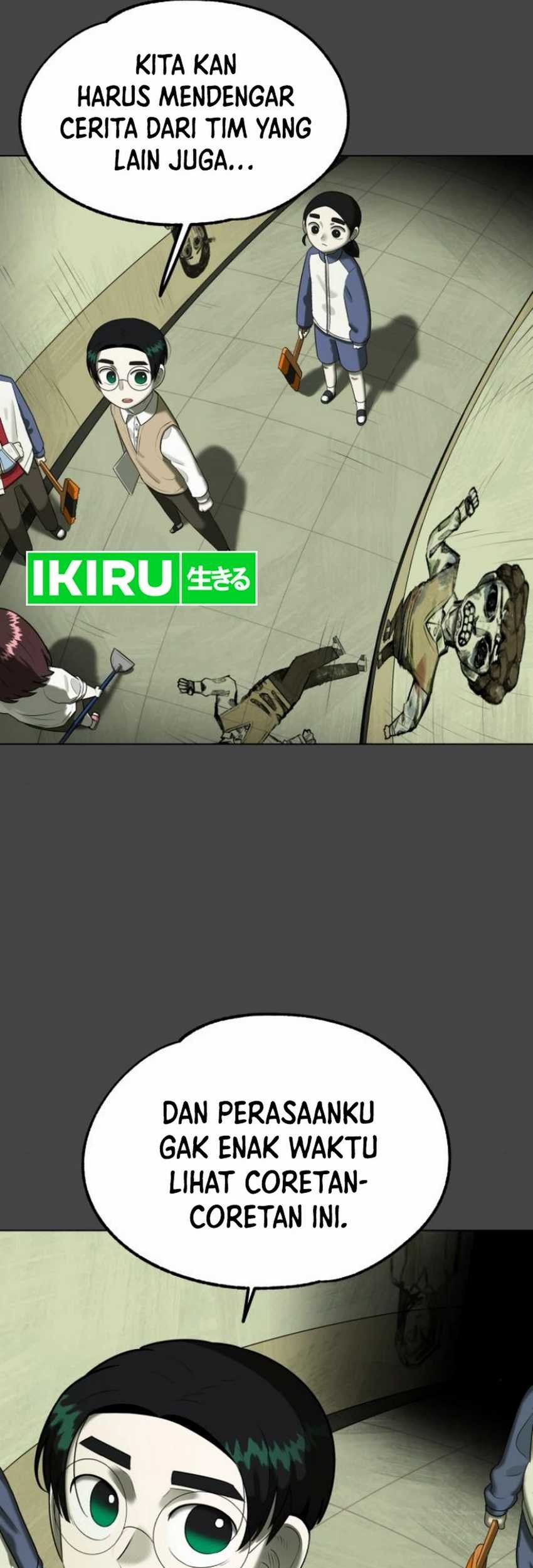 44th Period Survival Class Chapter 6 Gambar 66