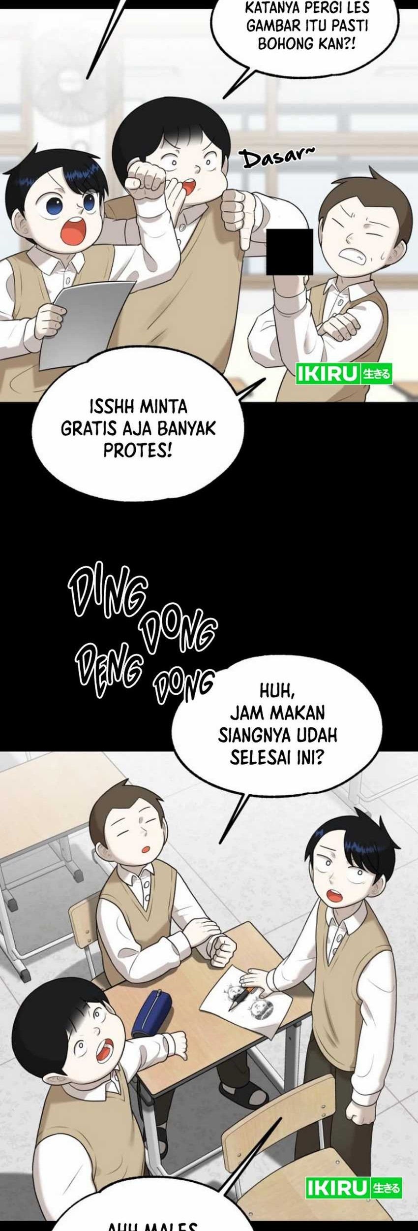 44th Period Survival Class Chapter 6 Gambar 9