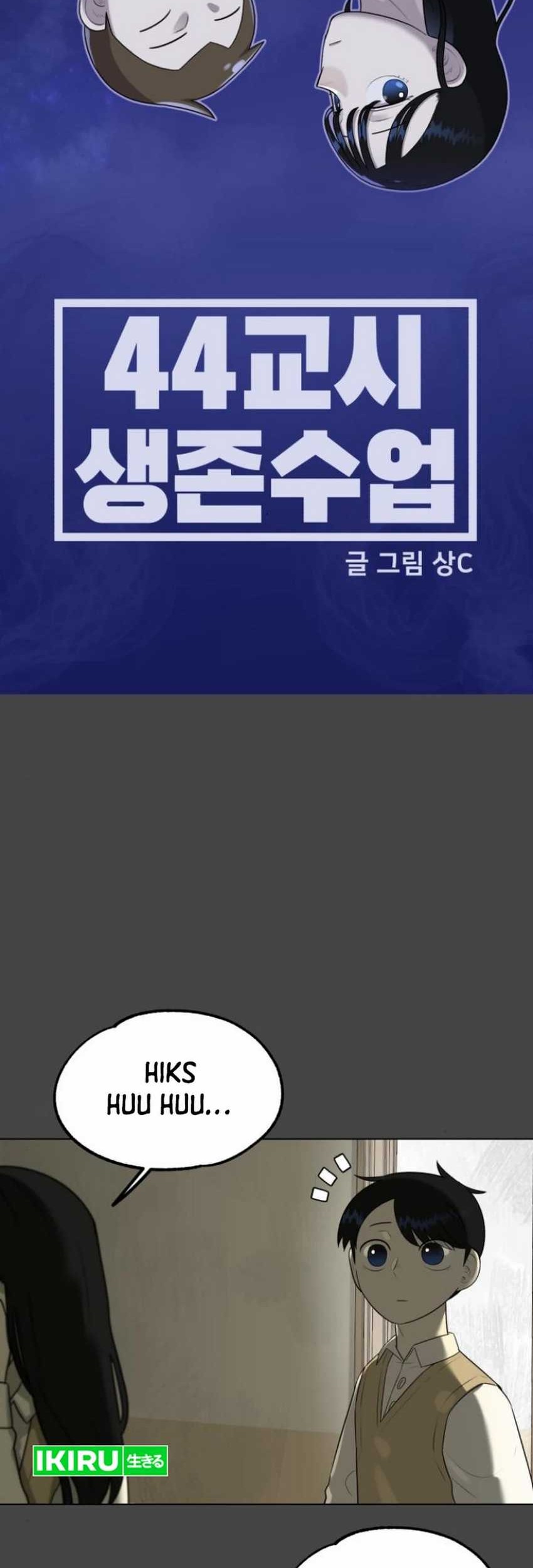 44th Period Survival Class Chapter 6 Gambar 14