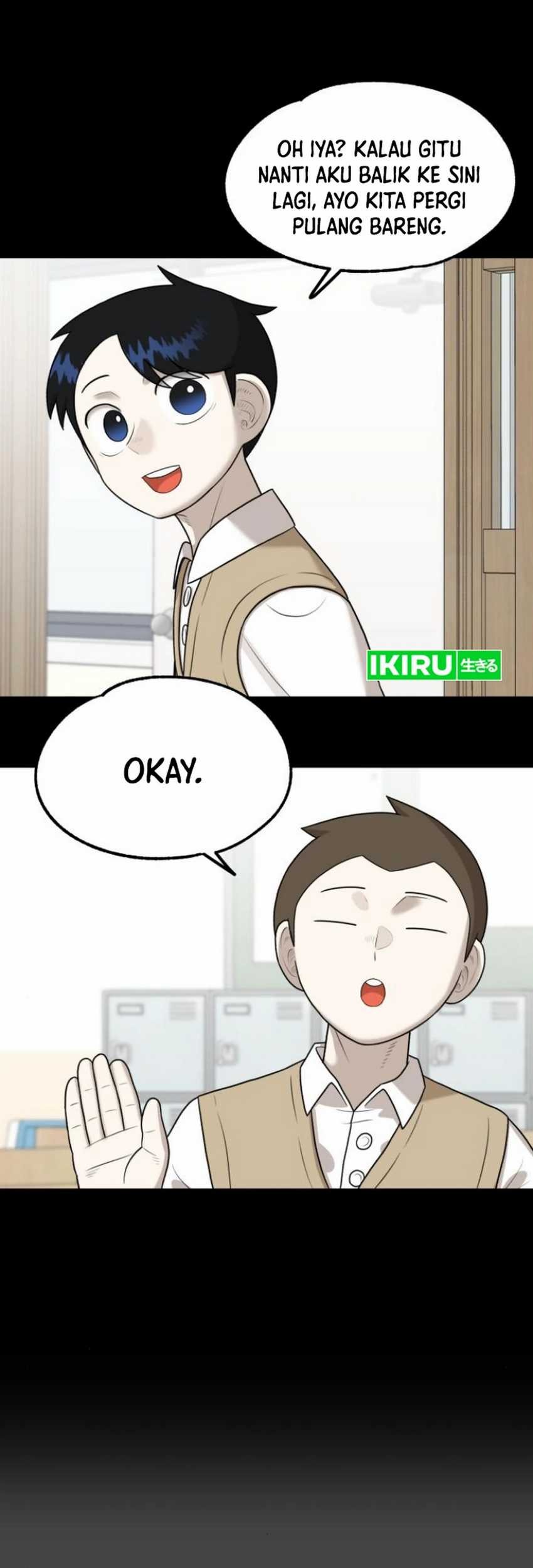 44th Period Survival Class Chapter 6 Gambar 11