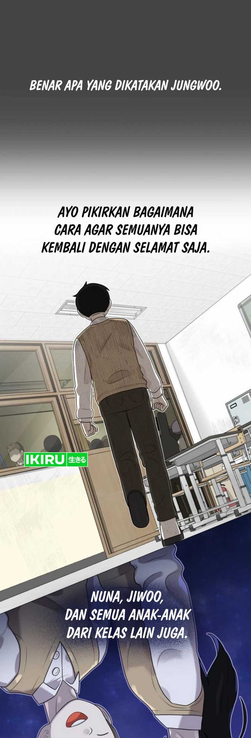 44th Period Survival Class Chapter 6 Gambar 13