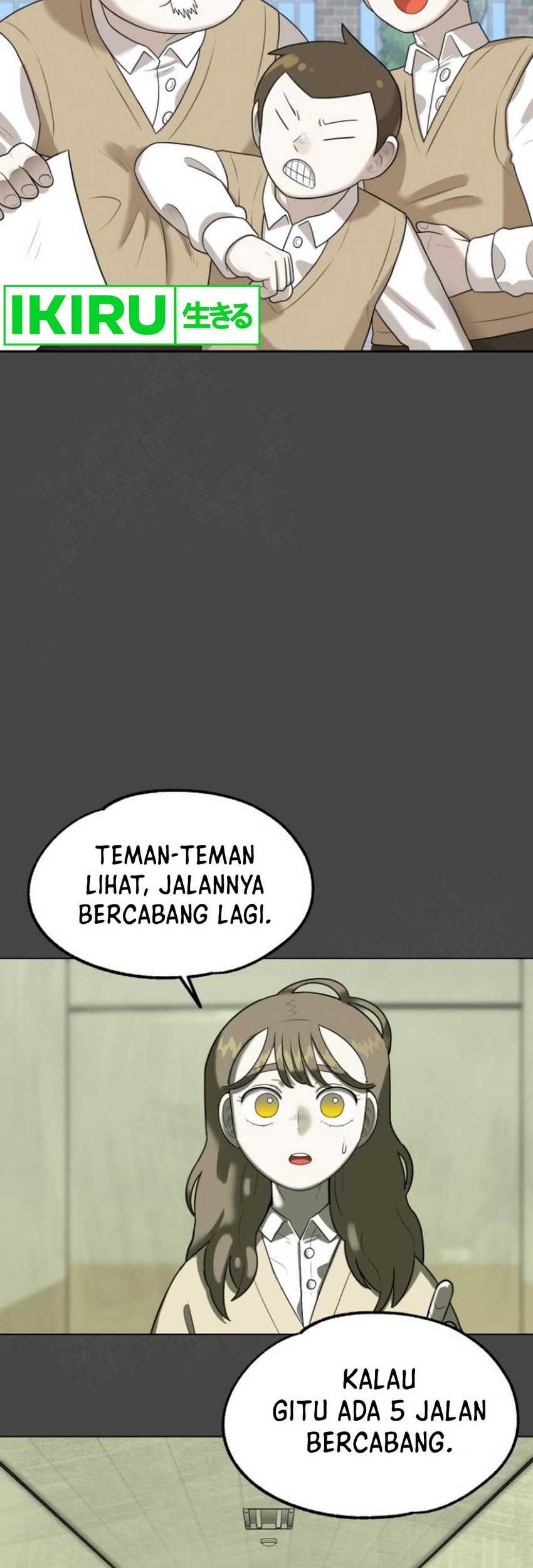 44th Period Survival Class Chapter 7 Gambar 15