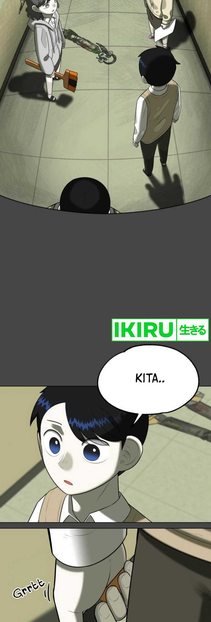 44th Period Survival Class Chapter 7 Gambar 18