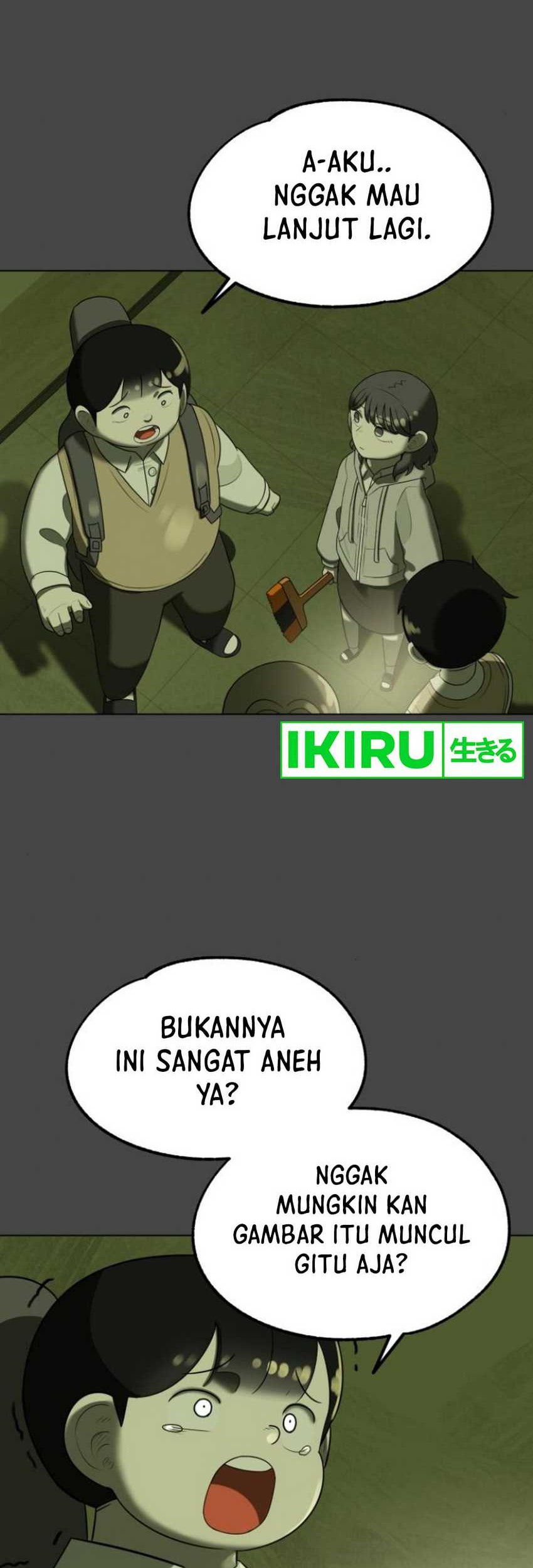 44th Period Survival Class Chapter 7 Gambar 33