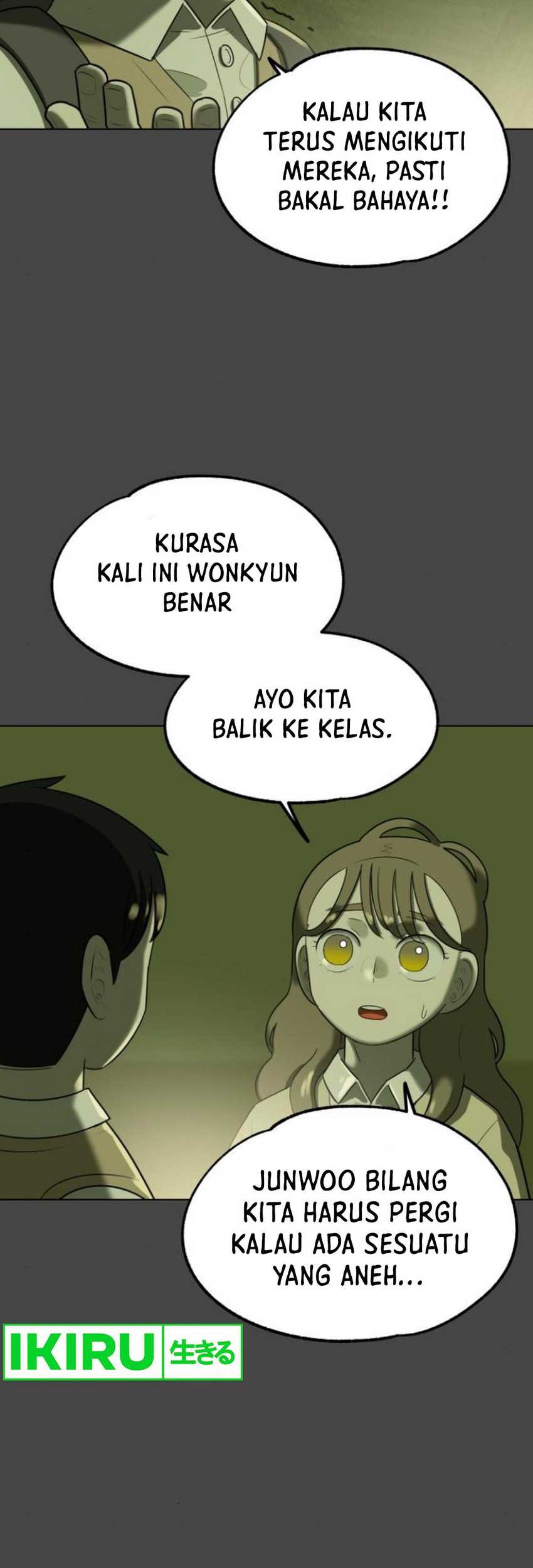 44th Period Survival Class Chapter 7 Gambar 34